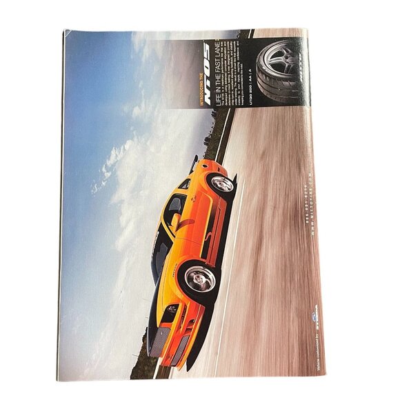 Popular Hot Rodding Magazine May 2012 Vol 52 No 5 u Paint it Yourself - Picture 2 of 7